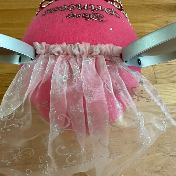 Disney Princess Minnie Mouse Ears with Tiara and Veil - Picture 9 of 15